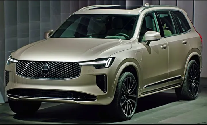 Volvo XC90 Facelift: Mewah Skandinavia, Canggih, Ramah Lingkungan, Tiba di Indonesia