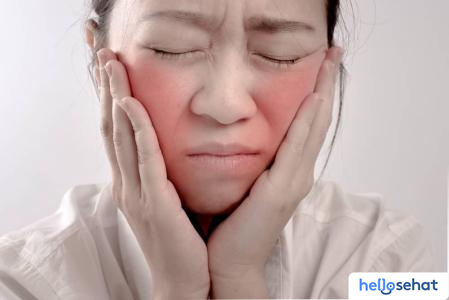 Wajah Merah? 8 Penyebab Medis Serius yang Harus Anda Tahu