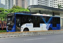 Wajib Naik Angkot Rabu? Aturan Baru Karyawan Swasta & ASN