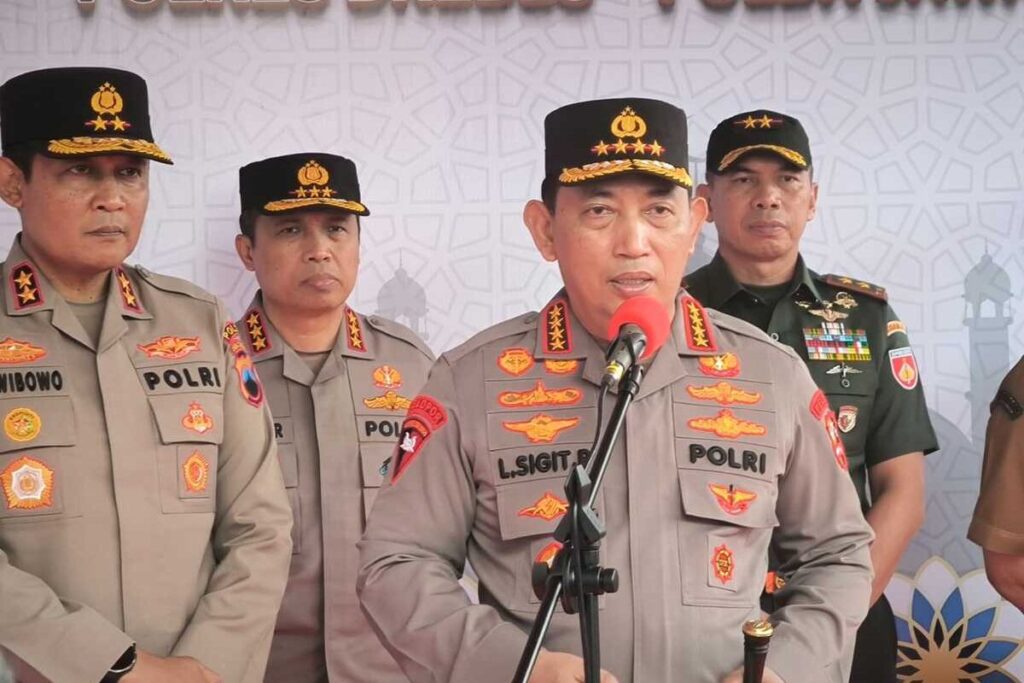 Wakapolri Baru: Harapan Besar Terjemahkan Visi Kapolri Listyo Sigit