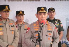 Wakapolri Baru: Harapan Besar Terjemahkan Visi Kapolri Listyo Sigit