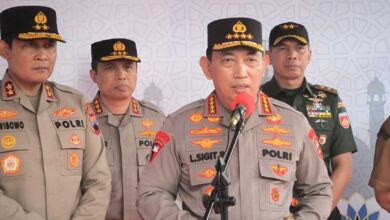 Wakapolri Baru: Harapan Besar Terjemahkan Visi Kapolri Listyo Sigit