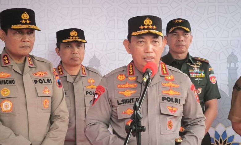 Wakapolri Baru: Harapan Besar Terjemahkan Visi Kapolri Listyo Sigit