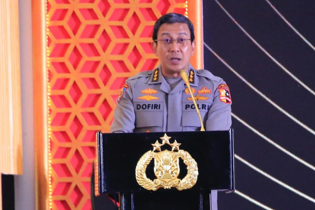 Wakapolri Baru: Tantangan Konsolidasi Internal Polri Pasca Pensiun Dofiri