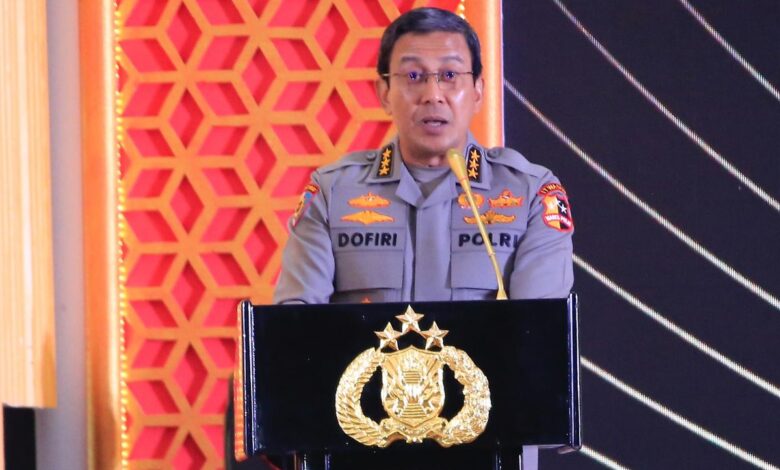 Wakapolri Baru: Tantangan Konsolidasi Internal Polri Pasca Pensiun Dofiri