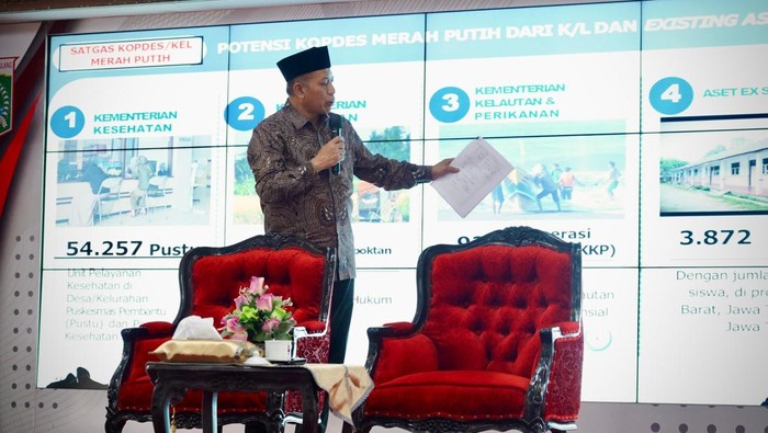 WamenkopUKM Resmikan Kopdes Merah Putih: Era Baru Ekonomi Desa Malang