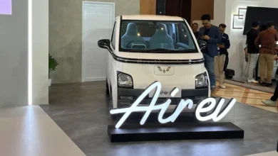 Wuling Air EV Lite: 300 KM, Rp195 Juta, Mobil Listrik Mungil Hebat