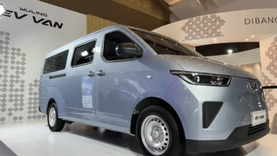 Wuling EV Van: Revolusi Kendaraan Niaga Listrik di PEVS 2025