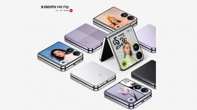 Xiaomi Mix Flip 2 & Redmi K80 Ultra: Peluncuran Ganda, Spesifikasi Mengesankan!