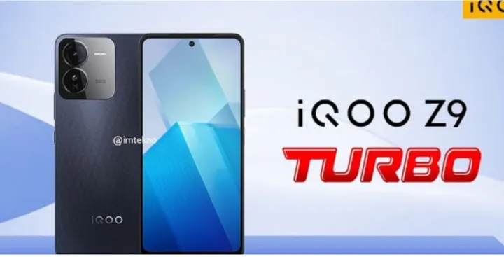 iQOO Z9 Turbo: Snapdragon 8 Gen 3, Baterai 6000mAh, Handal!