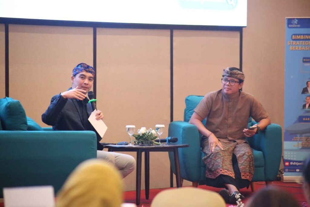 ASN: Bukan Sekadar Informasi, Tapi Bangun Persepsi Publik Positif