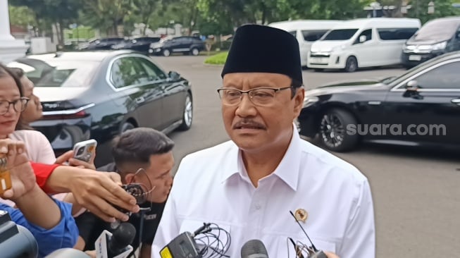 Bansos Digunakan Judi Online? Mensos Gus Ipul Ungkap Tindakan Tegas