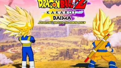 Dragon Ball Z: Kakarot DLC Daima: Petualangan Baru 17 Juli