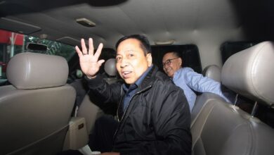 ICW Bongkar Misteri: MA Pangkas Hukuman Setya Novanto?