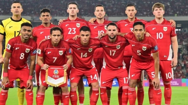 Indonesia Tuan Rumah Piala Dunia 2026? Cek Faktanya!