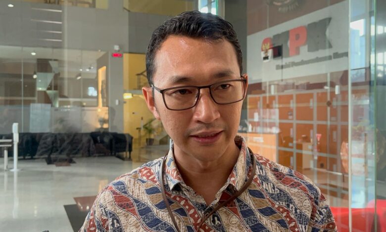 KPK Halangi Eks Sekjen MPR Ma'ruf Cahyono Pergi Luar Negeri