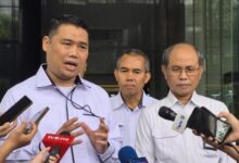 KPK Umumkan Tersangka Korupsi CSR BI: DPR Jadi Sorotan