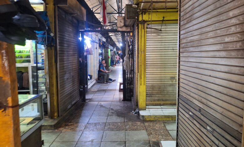 Kisah Pasar Legendaris Jakarta: Kejayaan yang Memudar?