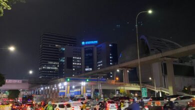 Klaim Macet Jakarta Turun? Cek Jalan Gatot Subroto!