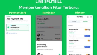 Line SplitBill Ditutup: Migrasi Fitur Pembayaran Kini!
