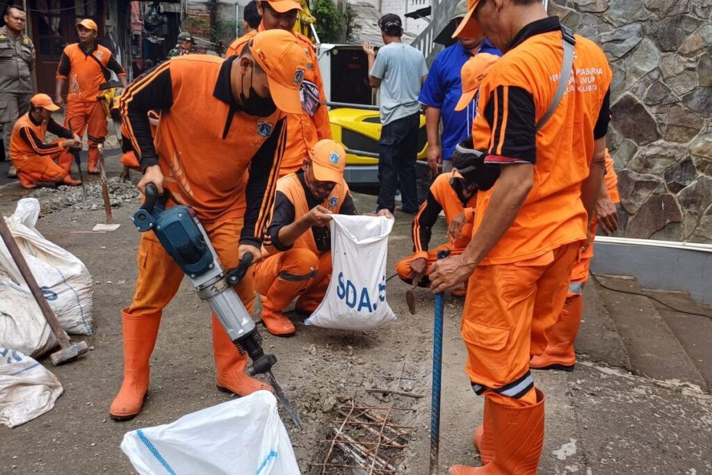 Lomba PPSU Cipayung: 326 Pelamar Berebut 6 Kursi