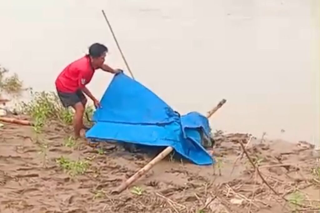 Misteri Mayat Wanita Telanjang di Sungai Citarum Bekasi Terungkap