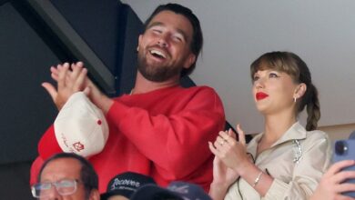 Rahasia Pernikahan Taylor Swift & Travis Kelce: Tekanan Sosial?