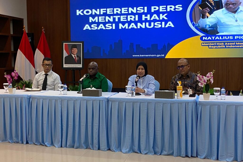 Revisi UU HAM: Pigai Yakin Perkuat Komnas HAM, Simak Alasannya