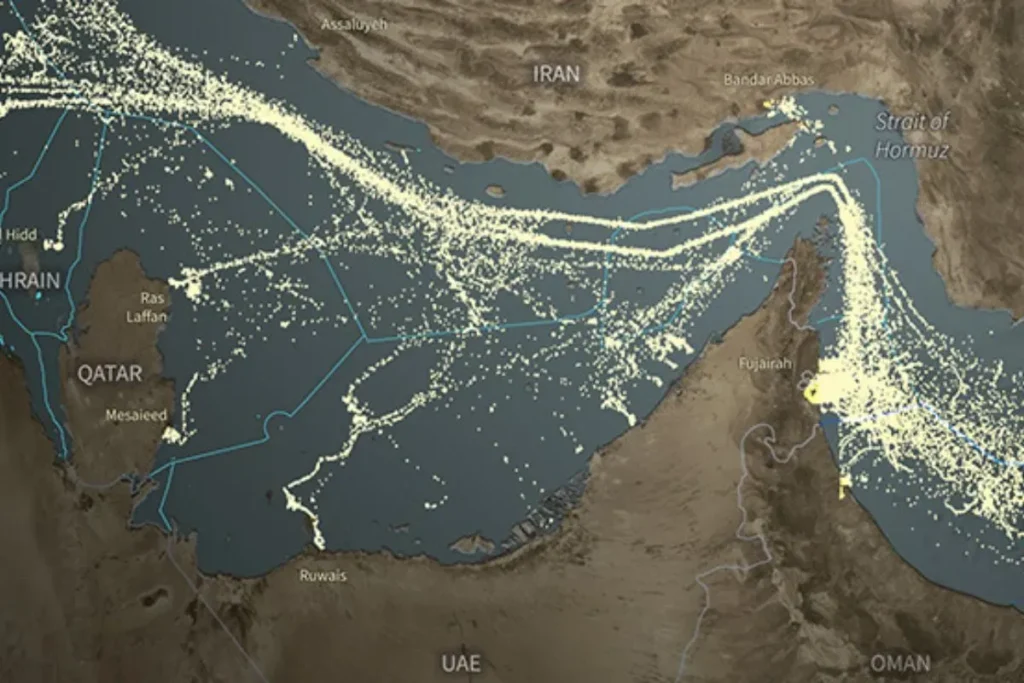 Selat Hormuz Ditutup: Krisis Energi Global Mendekat?