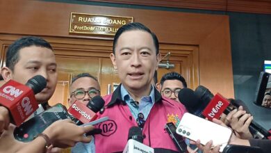 Sidang Kasus Korupsi Gula: Tom Lembong Dituntut Hari Ini