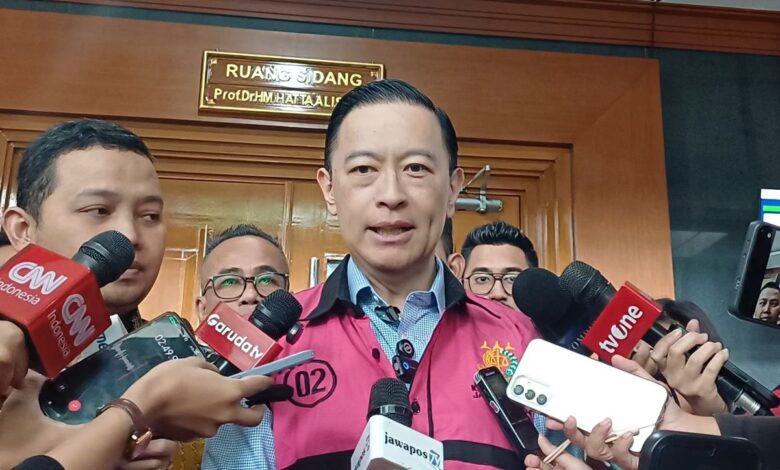 Sidang Kasus Korupsi Gula: Tom Lembong Dituntut Hari Ini