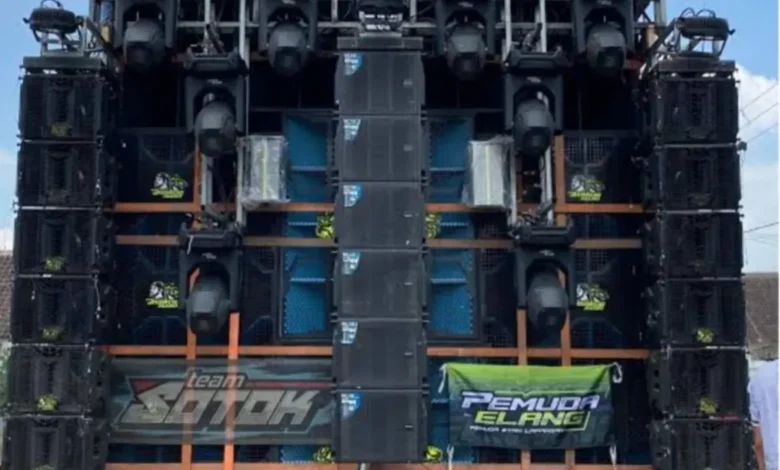 Sound Horeg: Haram? Pemerintah Dukung? Misteri di Baliknya Terungkap