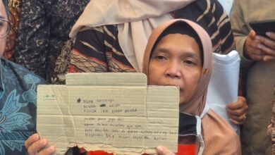 Surat Pilu Remaja Lampung Korban TPPO Jakarta Barat