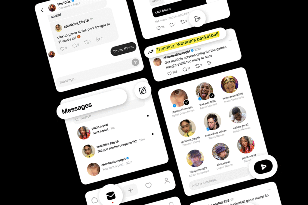 Threads: Fitur DM Resmi Hadir, Kirim Pesan Langsung!