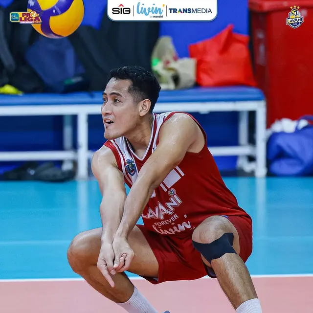 Timnas Voli Putra Panggil Dua Libero Baru, SEA V League 2025