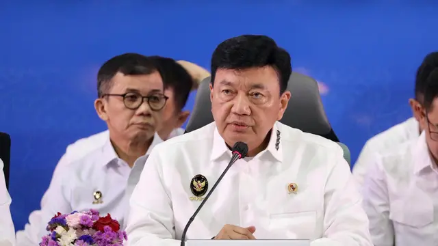 Tragedi Gaza: Menko Budi Gunawan Berduka Cita Direktur RS Meninggal